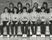 1972 Basketball Team